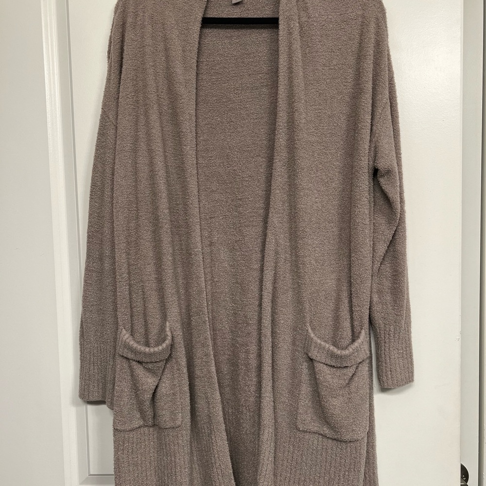 Barefoot Dreams CozyChic Lite Long Cardigan